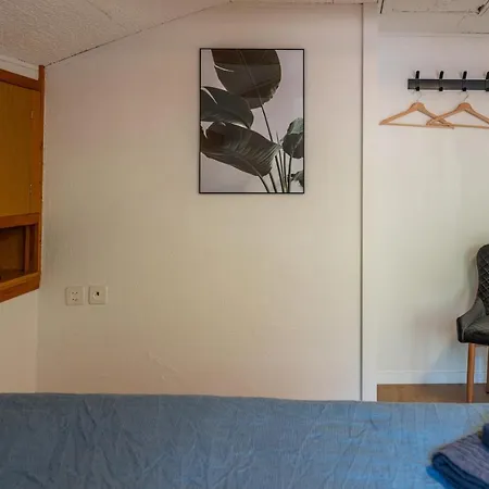 アパート Large Apt In Town Center With Garden & Near Lake *